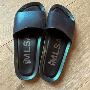 Melissa Beach Slide Sandal